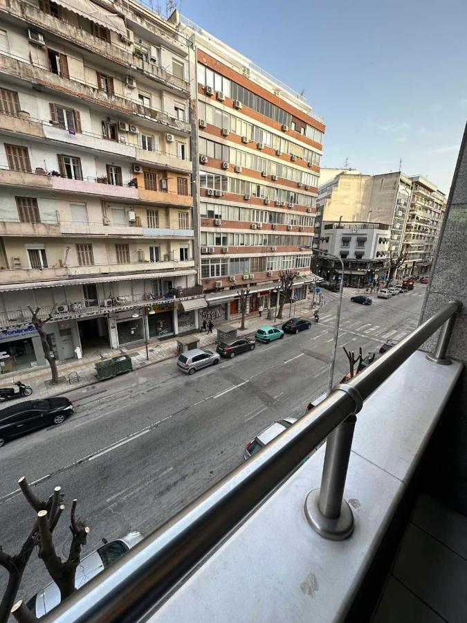 Marios Isimeriahomz Saloniki Zewnętrze zdjęcie